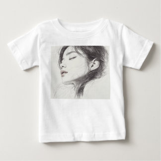 Look at her. baby T-Shirt