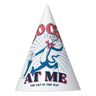 Look At Me Cat In The Hat