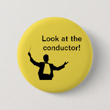 Look at the conductor