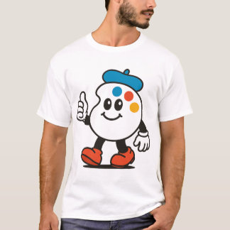 Look at the details that talk about themselves T-Shirt