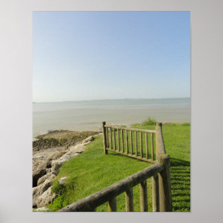 Look at the Ocean Poster