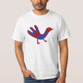 Look At The Pretty Bird T-Shirt