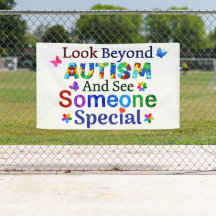 Look Beyond AUTISM