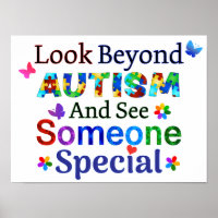 Look Beyond AUTISM