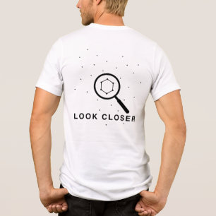 LOOK_CLOSER Tri-Blend SHIRT