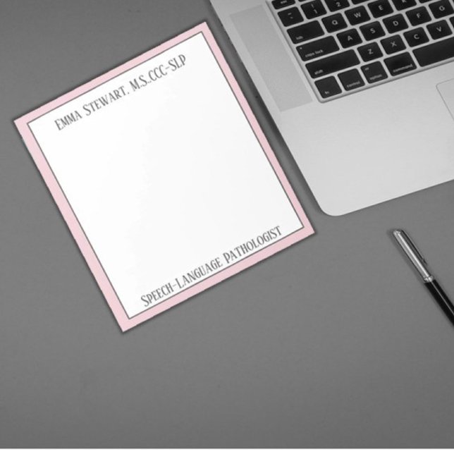 Look@@ Custom SLP notepad! Notepad (Creator Uploaded)