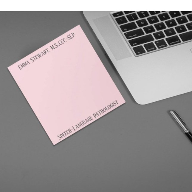 Look@@ Custom SLP notepad! Notepad (Creator Uploaded)