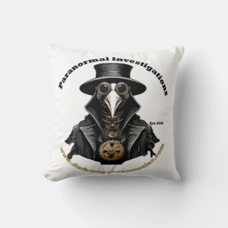 Look Dead Good! Collection Cushion
