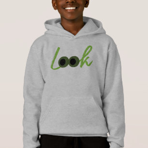LOOK DON`T LOOK BACK