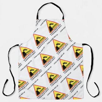 Look Down, Not Up Always Invest Margin Of Safety Apron