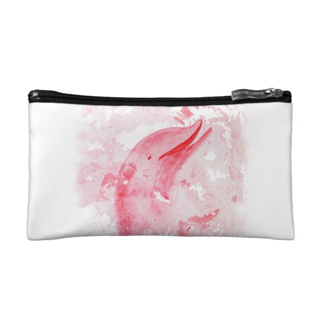 Look Forward Makeup Bag (Front)