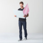 Look! Giant, Custom Birthday Card