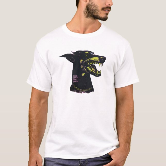 Look Good Feel Good T-Shirt (Front)