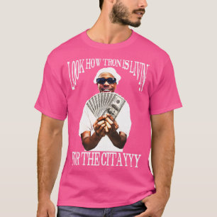Look How Tron Is Livin T-Shirt