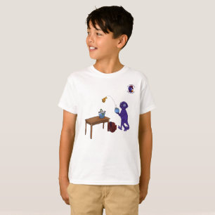 Look, I'm a Flying Fish T-Shirt