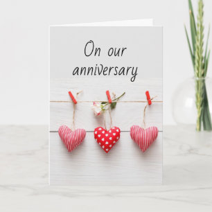 ***LOOK INTO MY EYES*** ANNIVERSARY CARD
