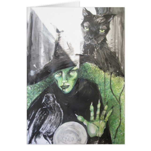 LOOK INTO THE FUTURE (Front)