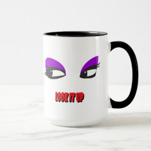Look it up mug