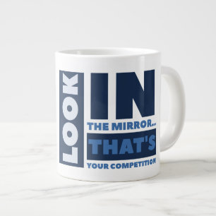 Look Jumbo Mug