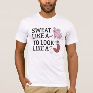 Look Like A Fox T-Shirt