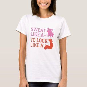 Look Like A Fox T-Shirt