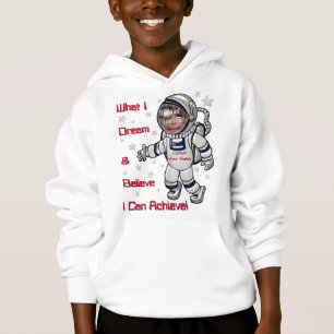 Look Ma! I'm An Astronaut!