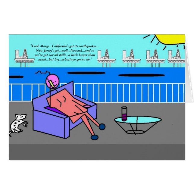 "Look Marge..." (Front Horizontal)