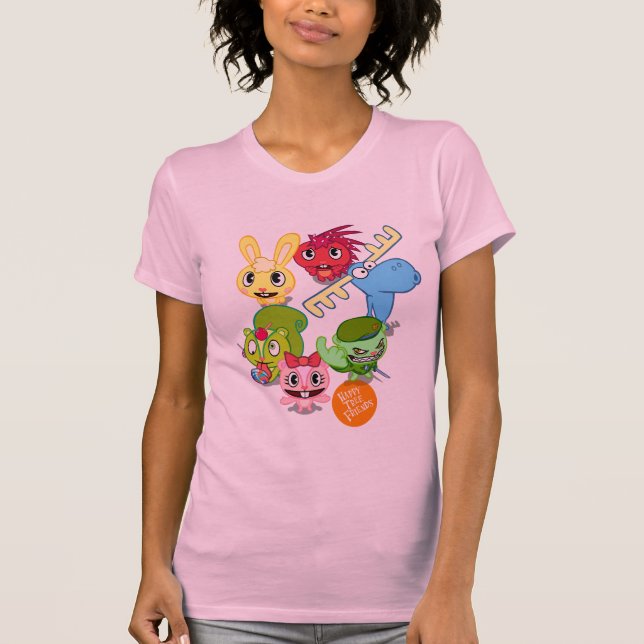 Look Me Up! T-Shirt (Front)