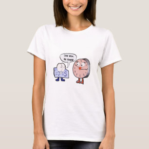 Look Mum, No Hands! T-Shirt