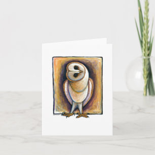 Look Note Card