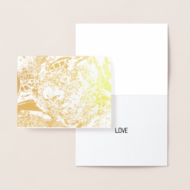 Look Of Love Foil Card (Display)