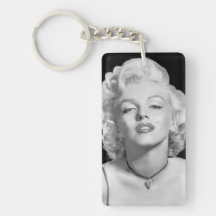 Look Of Love Key Ring