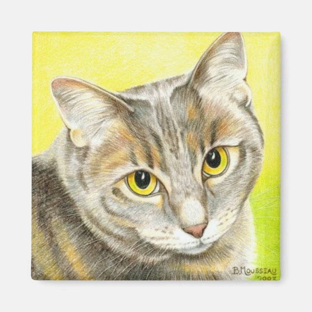 Look of love magnet (Front)