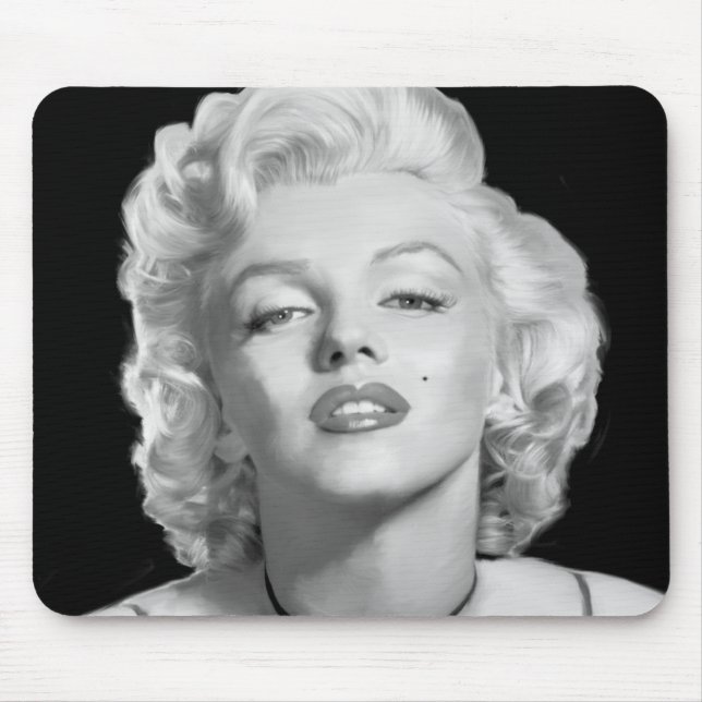 Look Of Love Mouse Mat (Front)