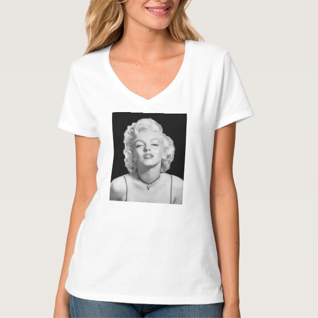 Look Of Love T-Shirt (Front)