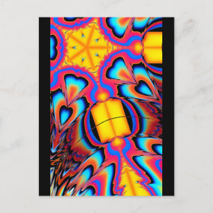 Look on My Works, Ye Mighty, and Despair Postcard
