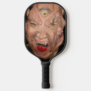 LOOK OUT, HERE IT COMES! THE MONSTER! PICKLEBALL PADDLE