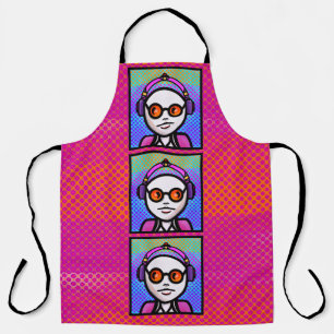 Look See and Shades Apron
