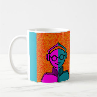 Look See Shades Desk Mat Coffee Mug
