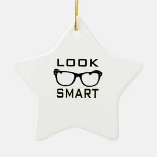 Look Smart Ceramic Tree Decoration