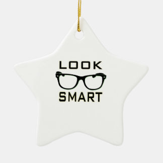 Look Smart Ceramic Tree Decoration