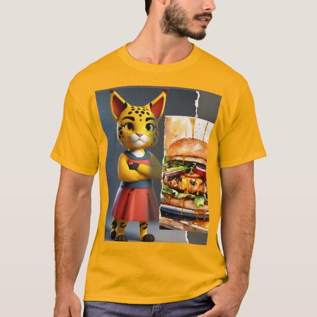 Look T-Shirt (Front)