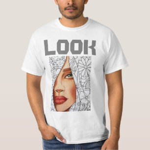 Look T-Shirt