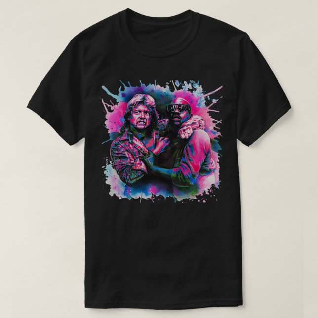 Look They Live  T-Shirt (Design Front)
