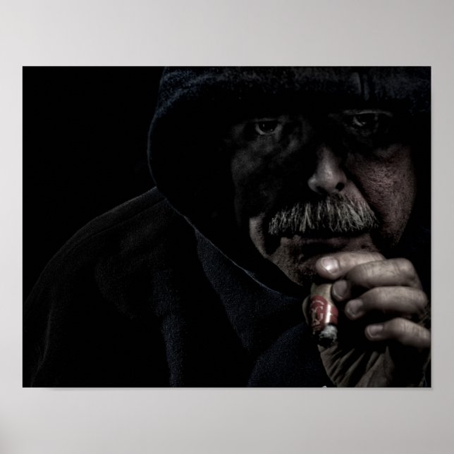 Look under the bed poster (Front)