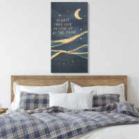 Look Up At The Moon