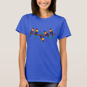 Look what I can do - the showoff parrot T-Shirt