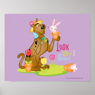 Look What I Grew Poster