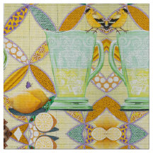 Look Who Fell into the Lemonade!