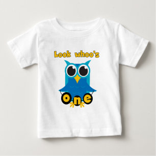 Look Whoo's 1 Tshirts and Gifts